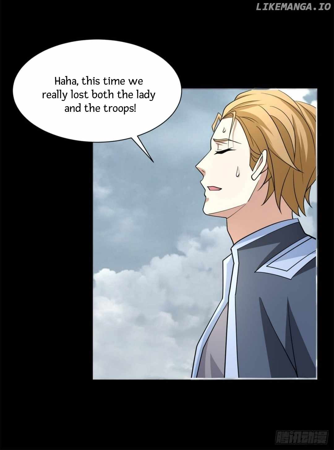 King Of Apocalypse — Chapter 523 — page 26