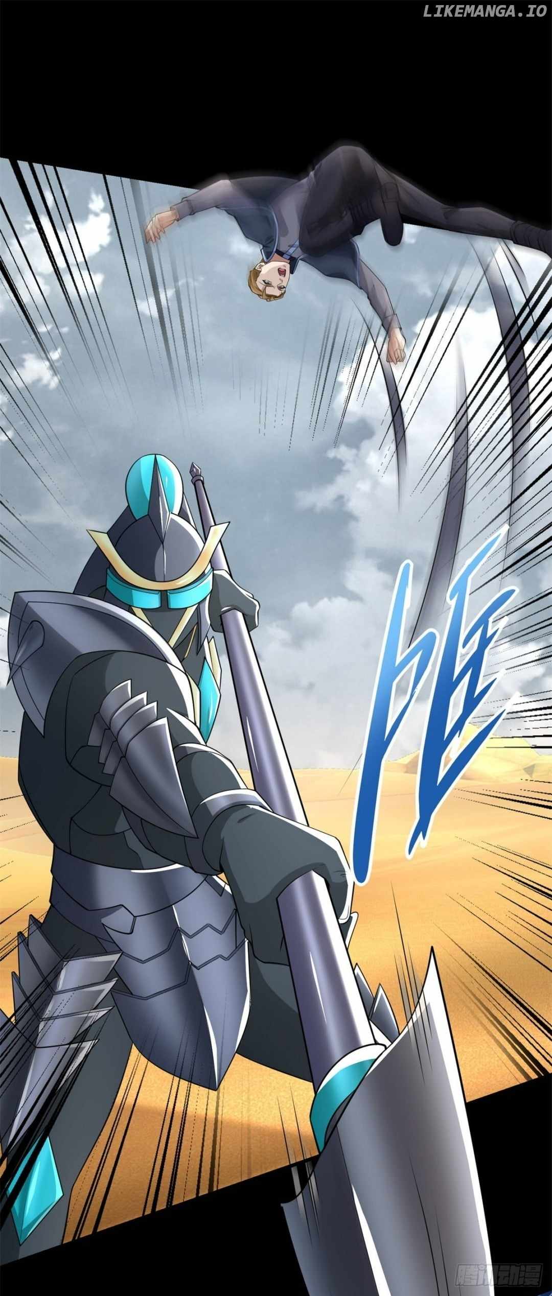 King Of Apocalypse — Chapter 524 — page 6