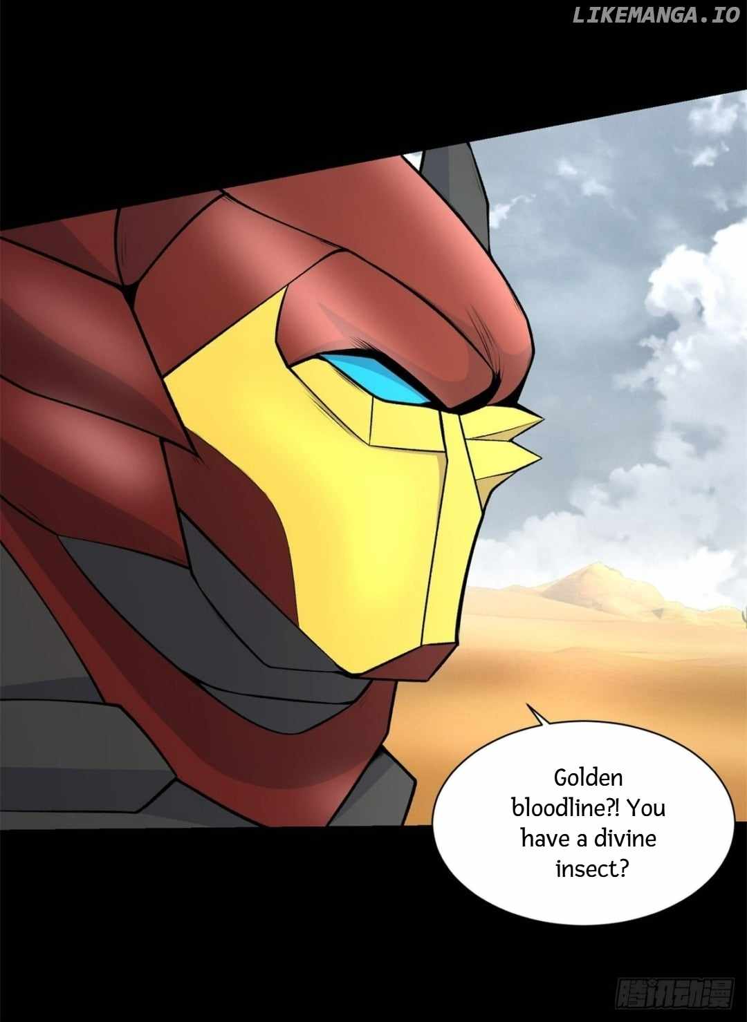 King Of Apocalypse — Chapter 524 — page 11