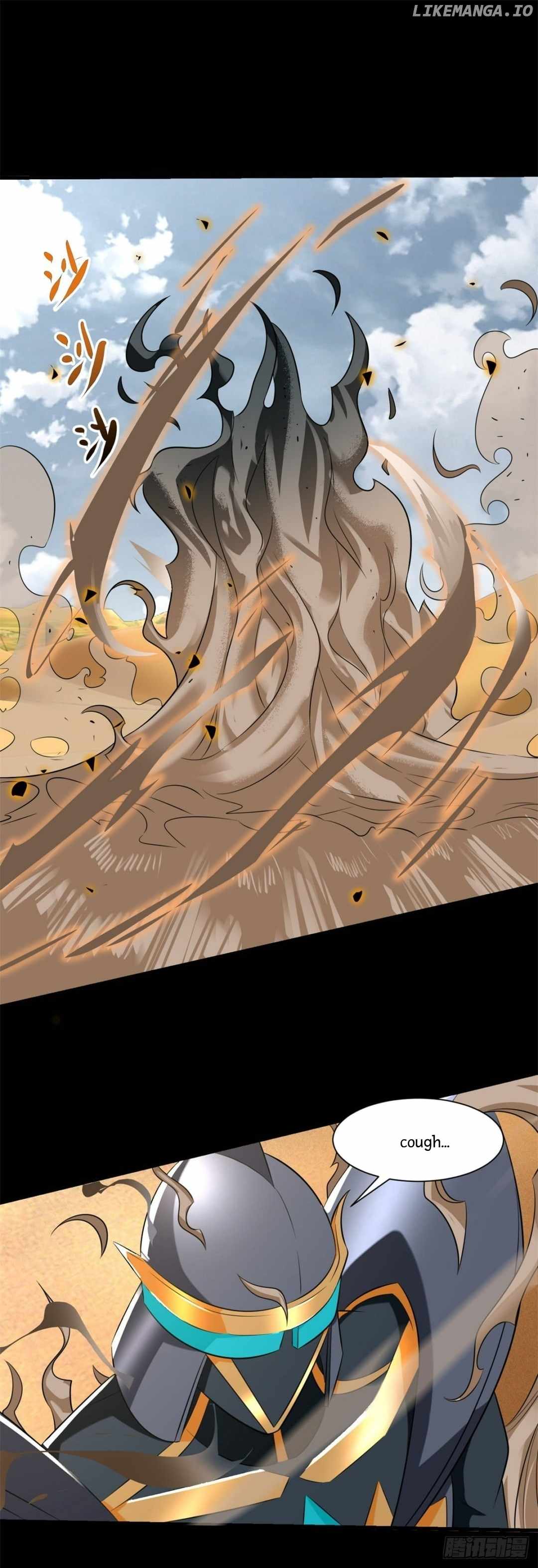 King Of Apocalypse — Chapter 525 — page 2