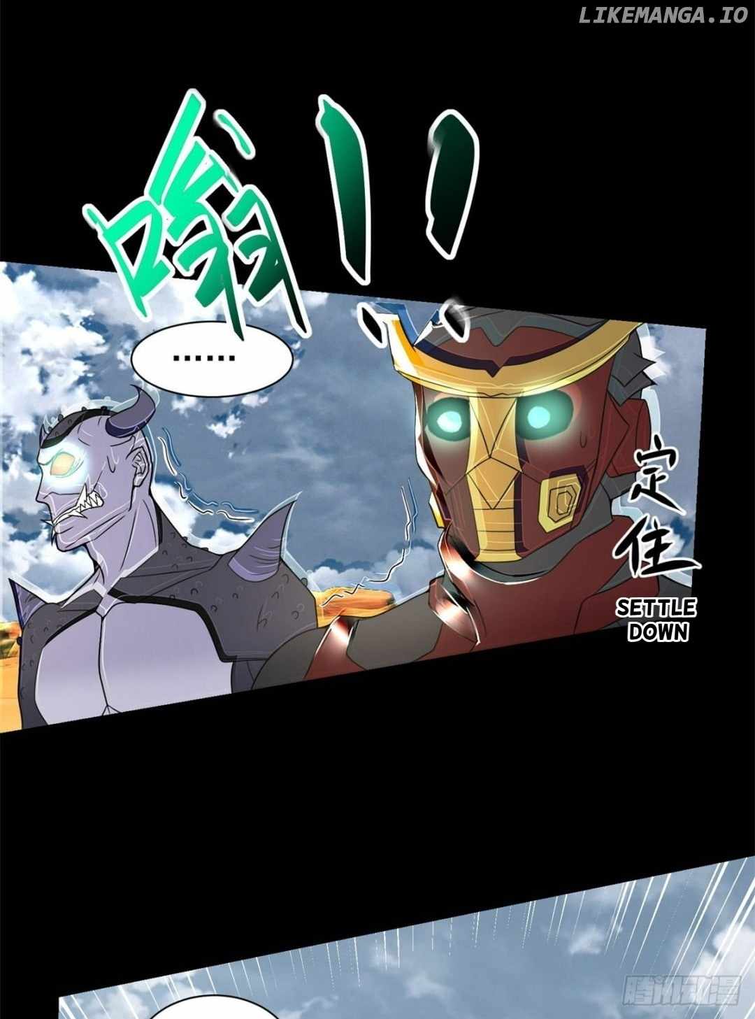 King Of Apocalypse — Chapter 525 — page 26