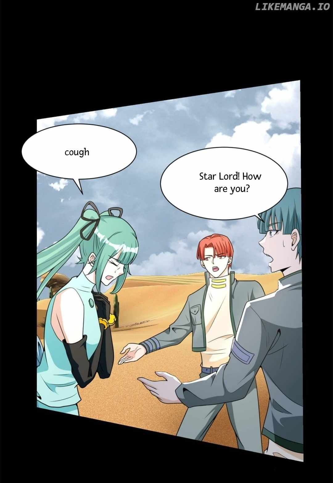 King Of Apocalypse — Chapter 525 — page 30