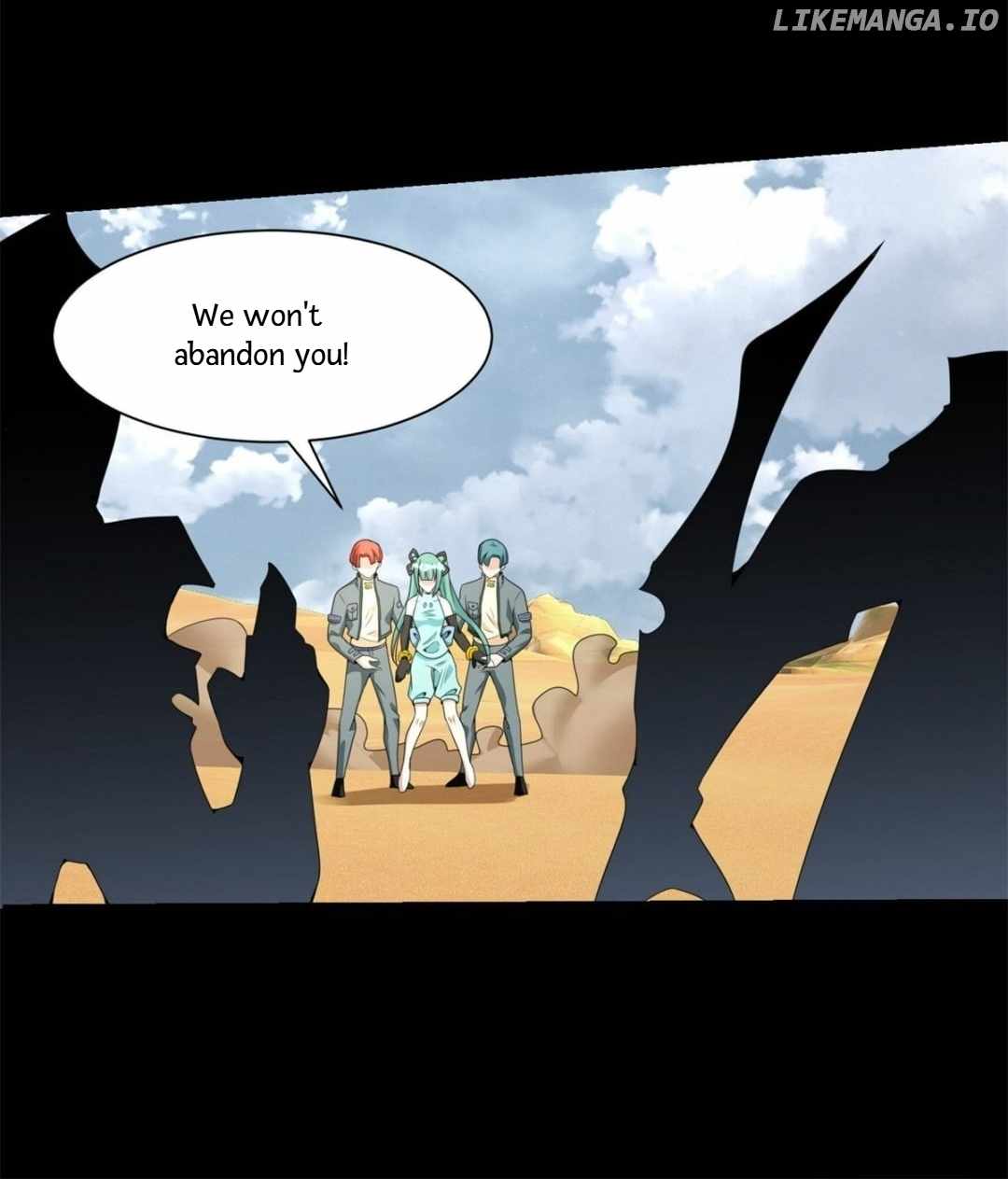 King Of Apocalypse — Chapter 525 — page 32