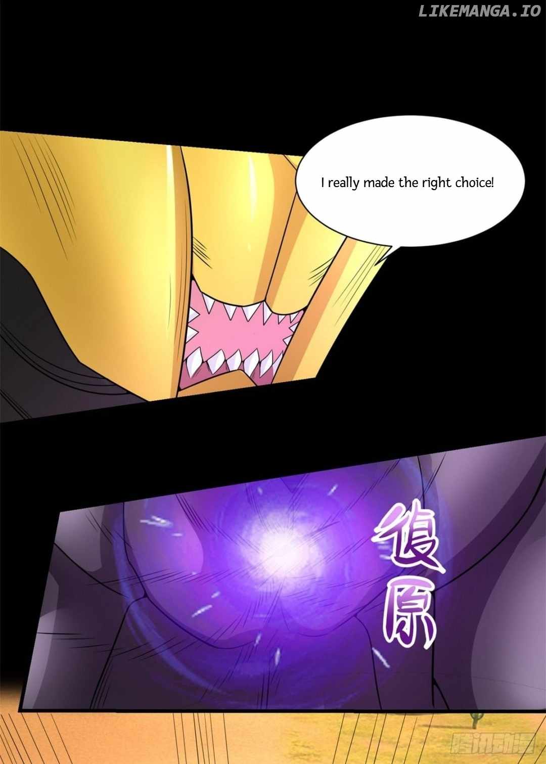 King Of Apocalypse — Chapter 526 — page 13