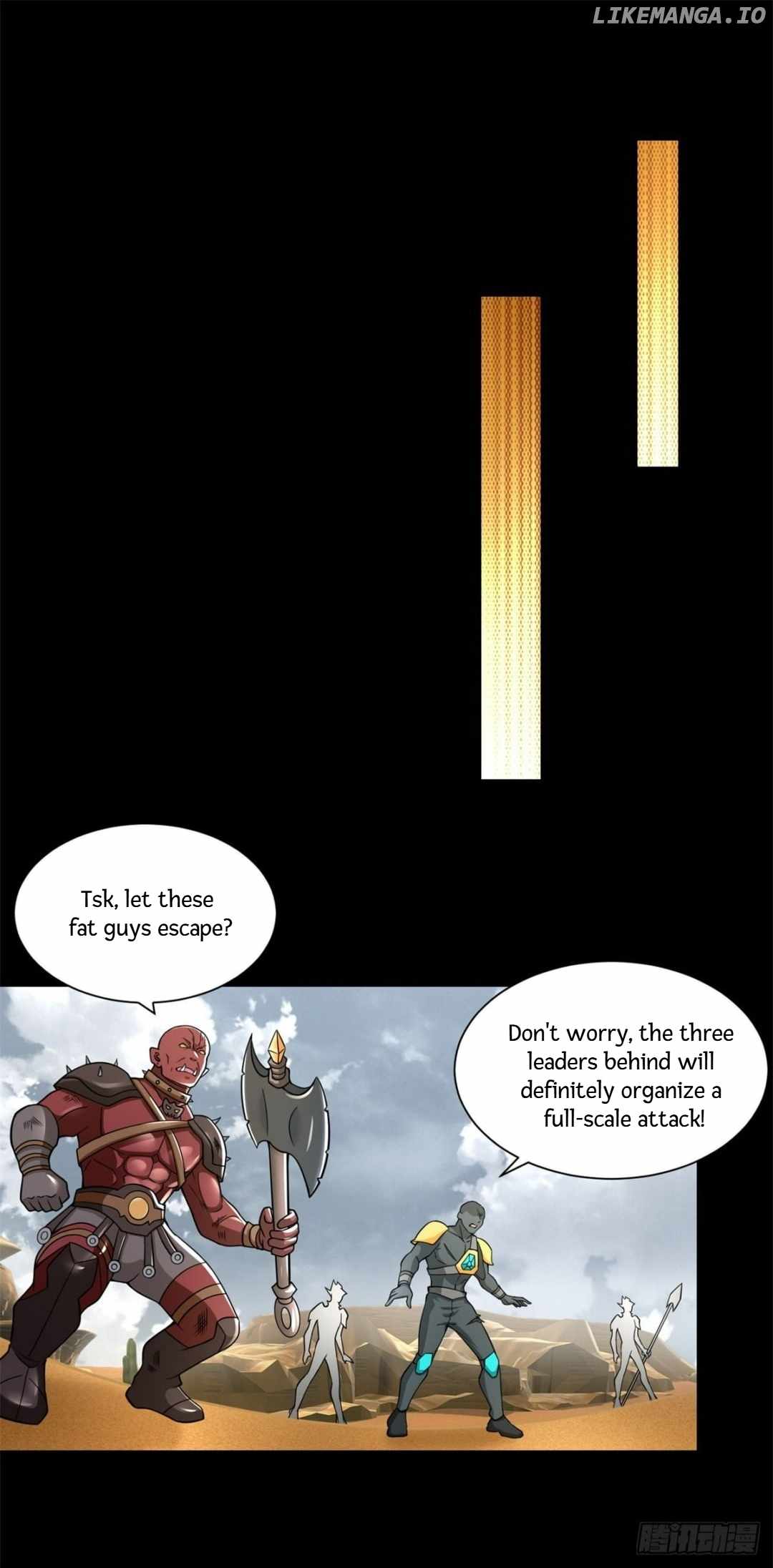 King Of Apocalypse — Chapter 526 — page 24