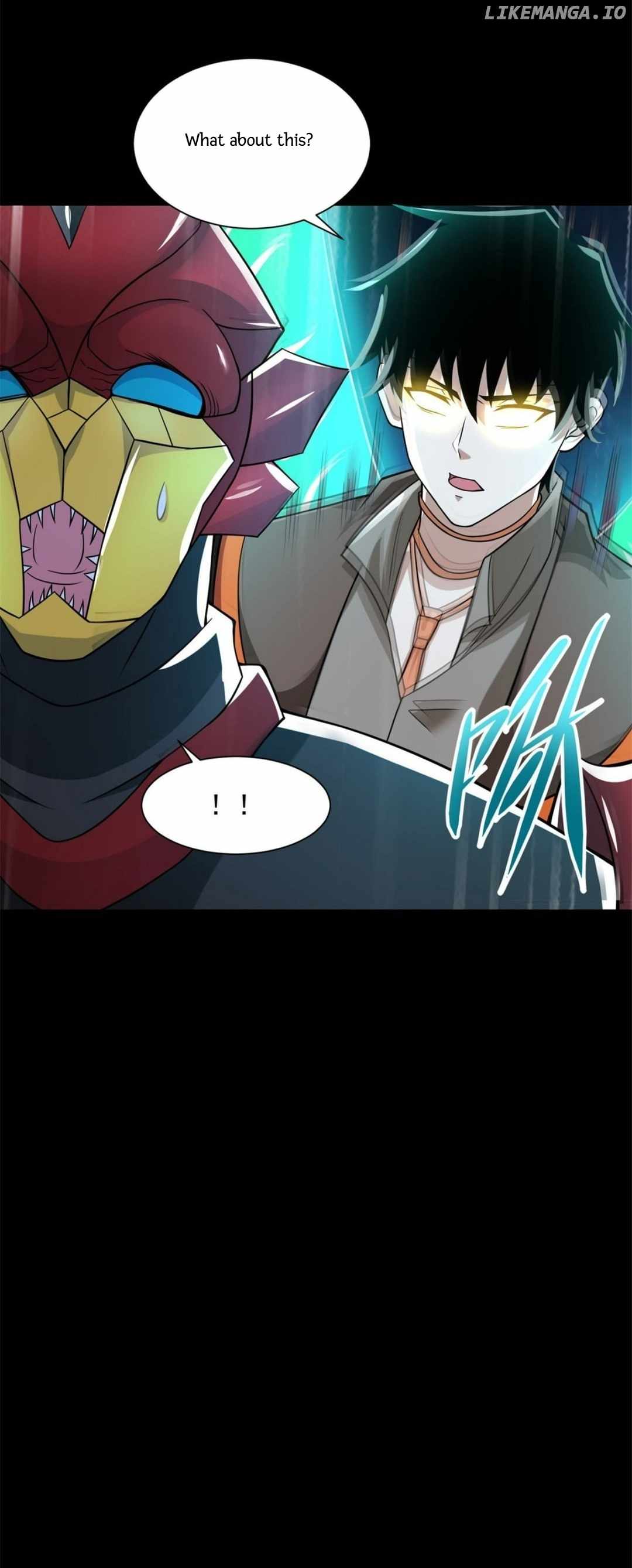 King Of Apocalypse — Chapter 526 — page 34
