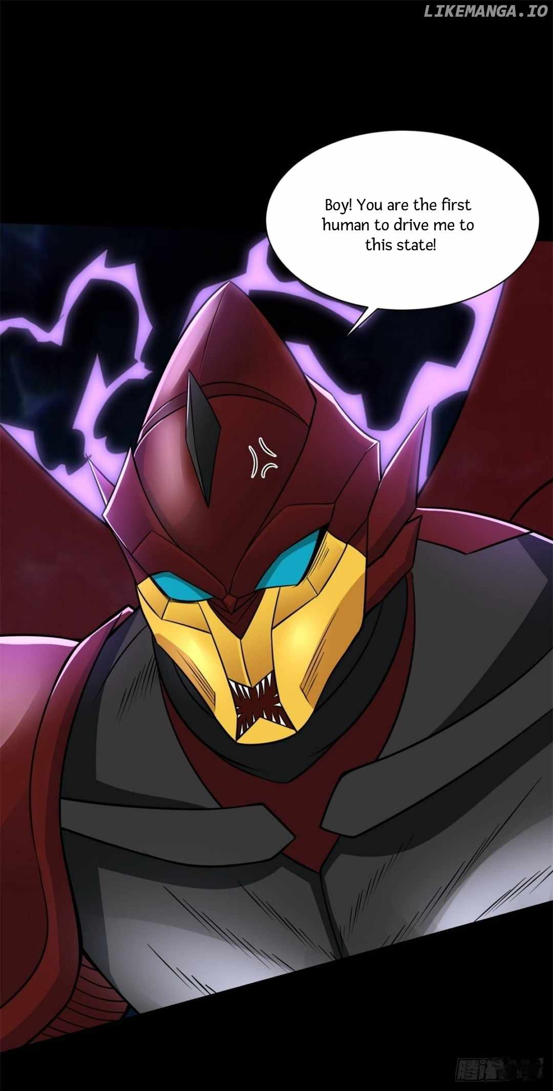 King Of Apocalypse — Chapter 527 — page 11