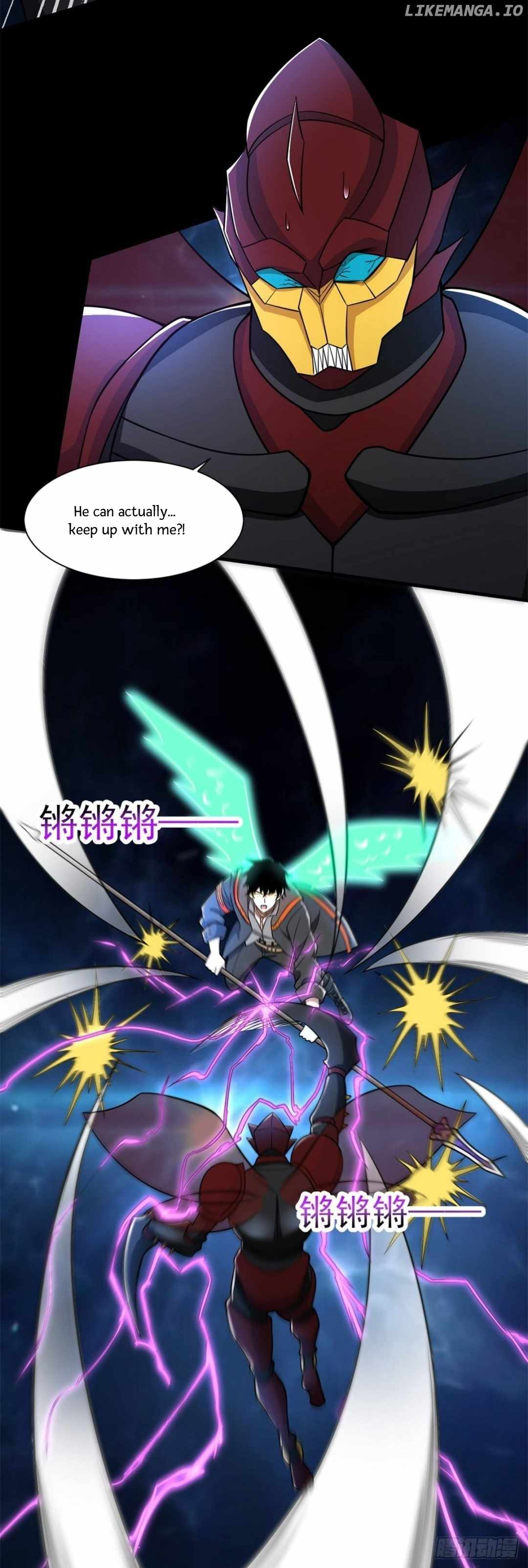 King Of Apocalypse — Chapter 527 — page 21