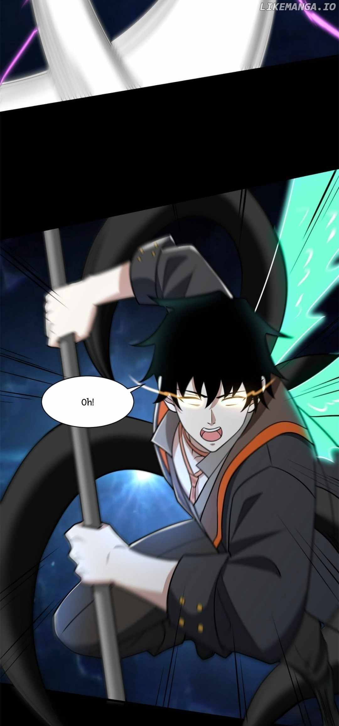 King Of Apocalypse — Chapter 527 — page 22