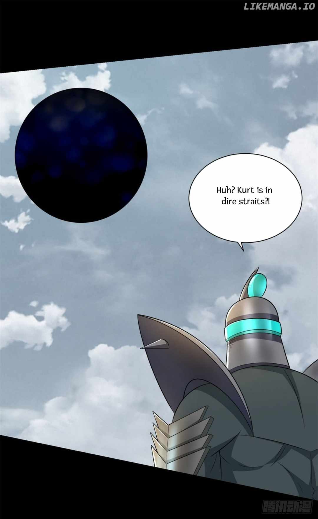 King Of Apocalypse — Chapter 527 — page 24