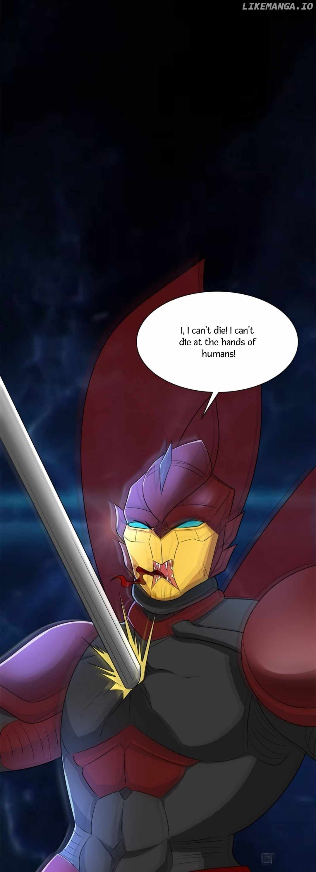 King Of Apocalypse — Chapter 527 — page 26