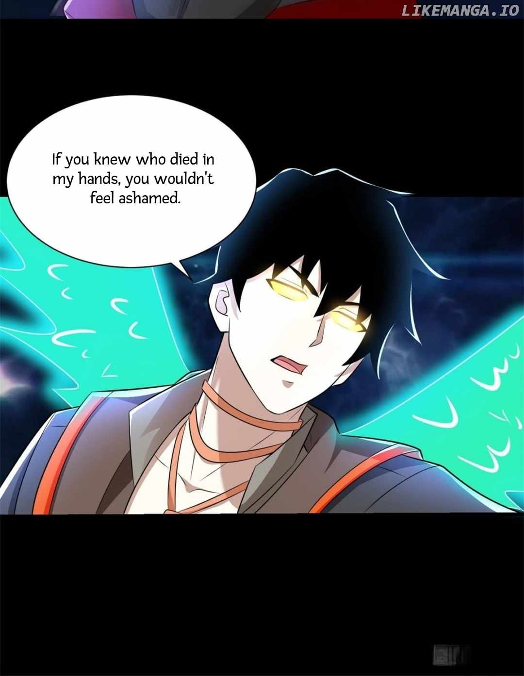 King Of Apocalypse — Chapter 527 — page 27
