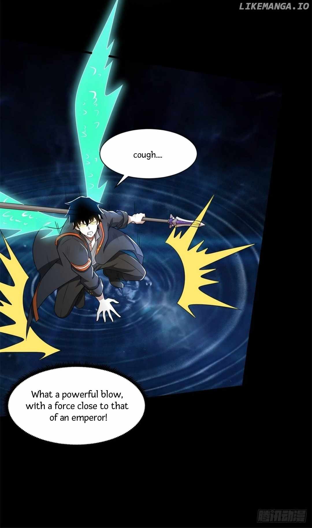King Of Apocalypse — Chapter 527 — page 31