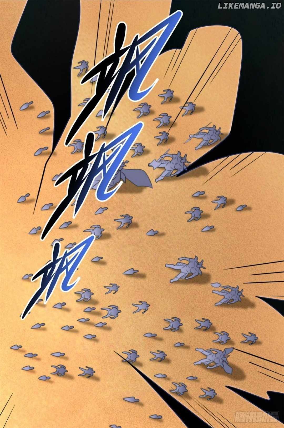 King Of Apocalypse — Chapter 527 — page 36