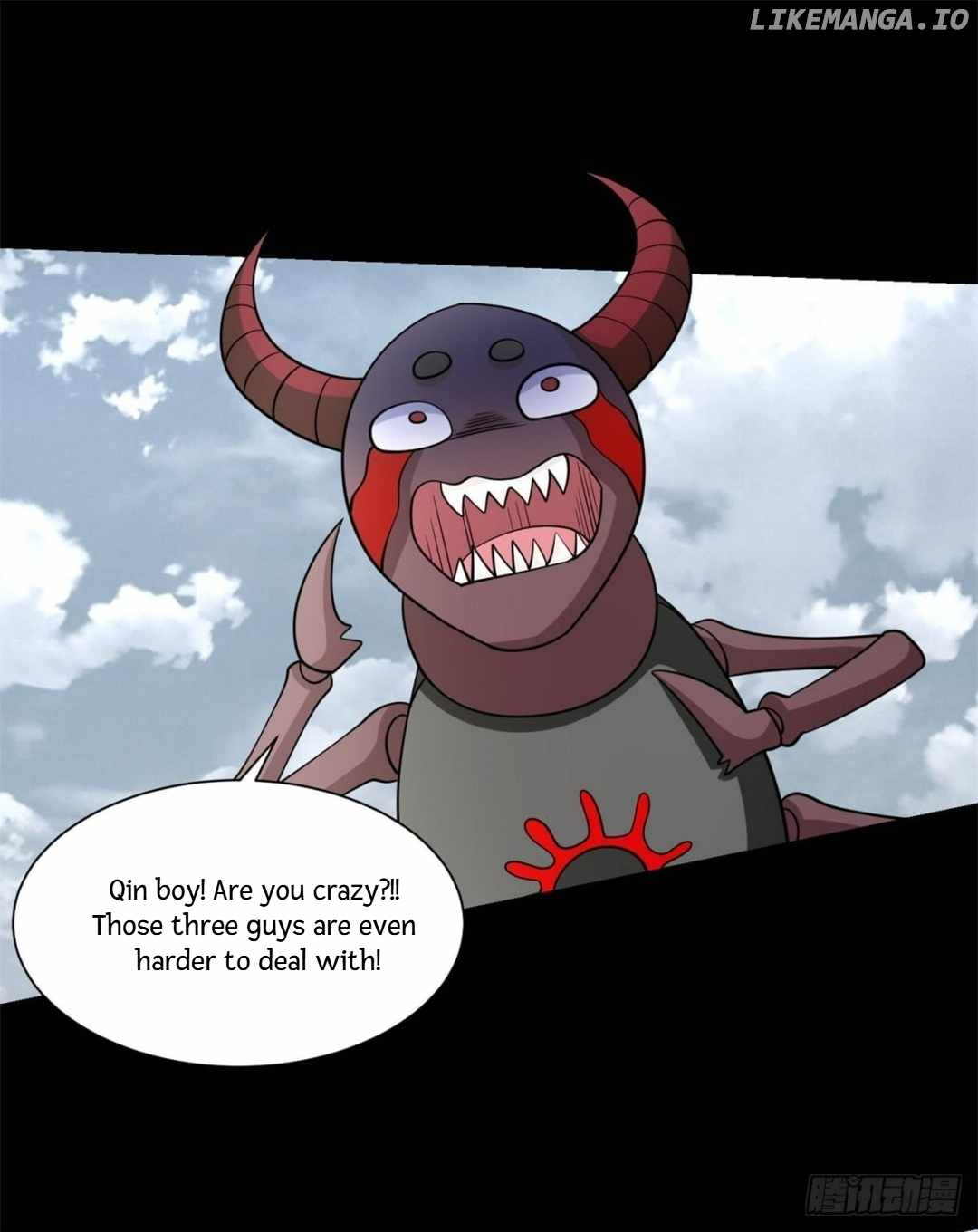 King Of Apocalypse — Chapter 528 — page 18