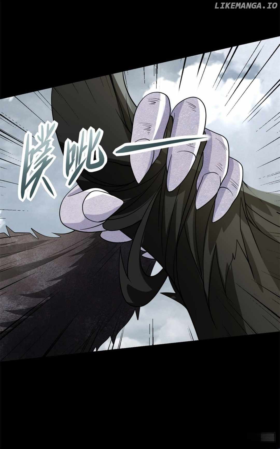 King Of Apocalypse — Chapter 528 — page 21