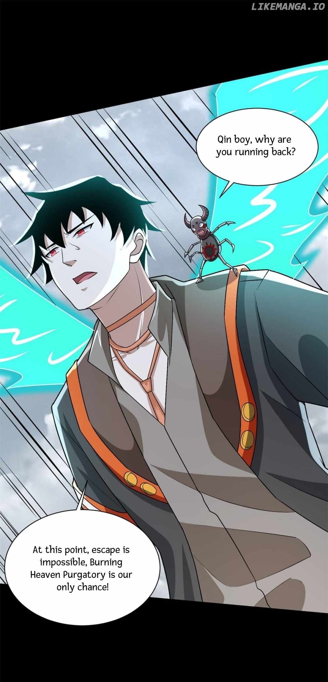 King Of Apocalypse — Chapter 528 — page 23