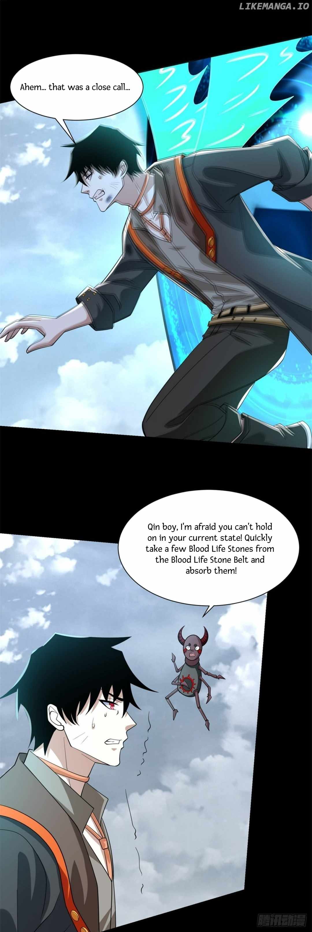 King Of Apocalypse — Chapter 529 — page 4