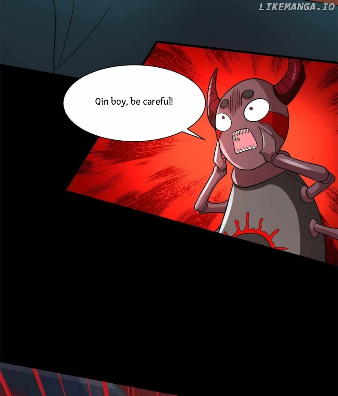 King Of Apocalypse — Chapter 529 — page 20