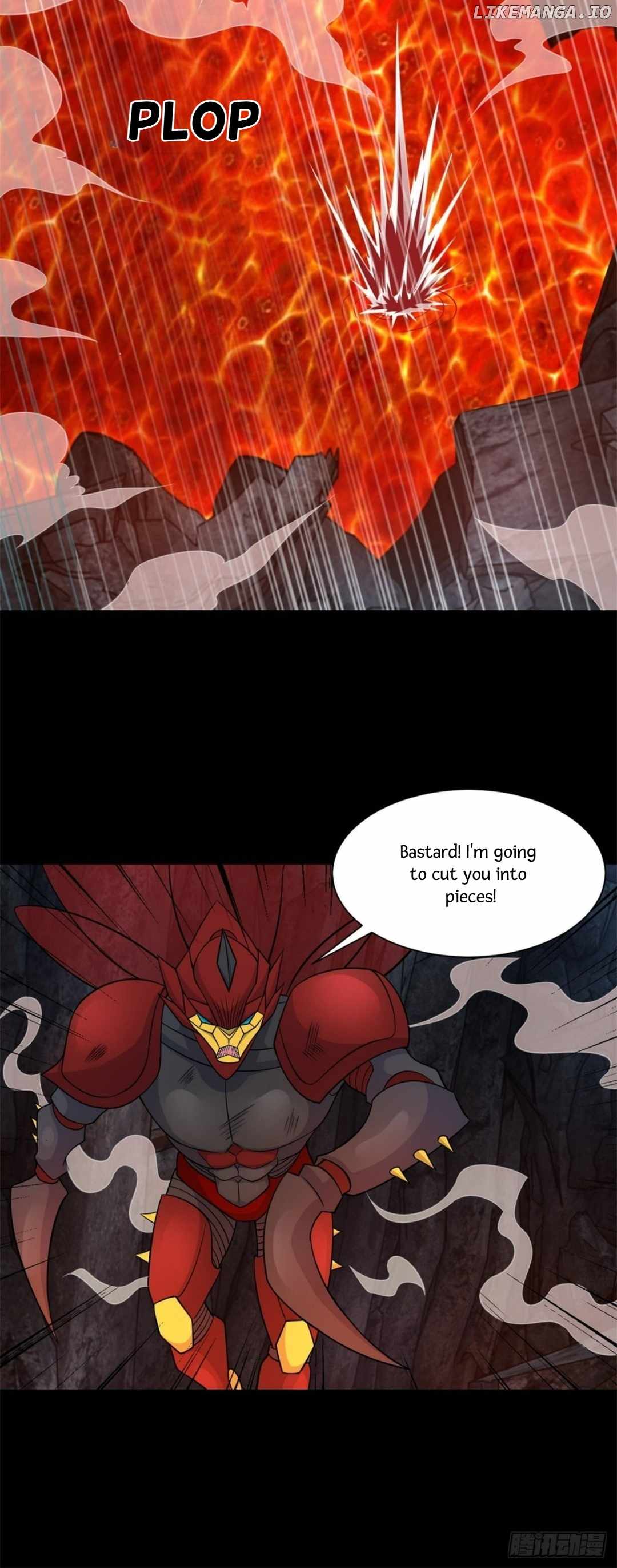 King Of Apocalypse — Chapter 529 — page 30