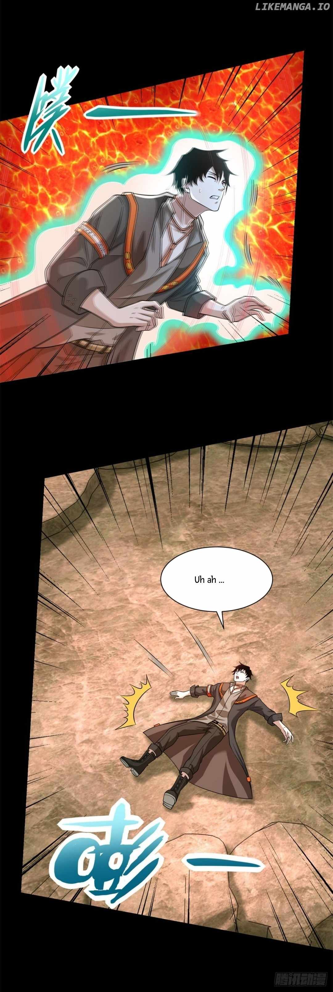 King Of Apocalypse — Chapter 530 — page 3
