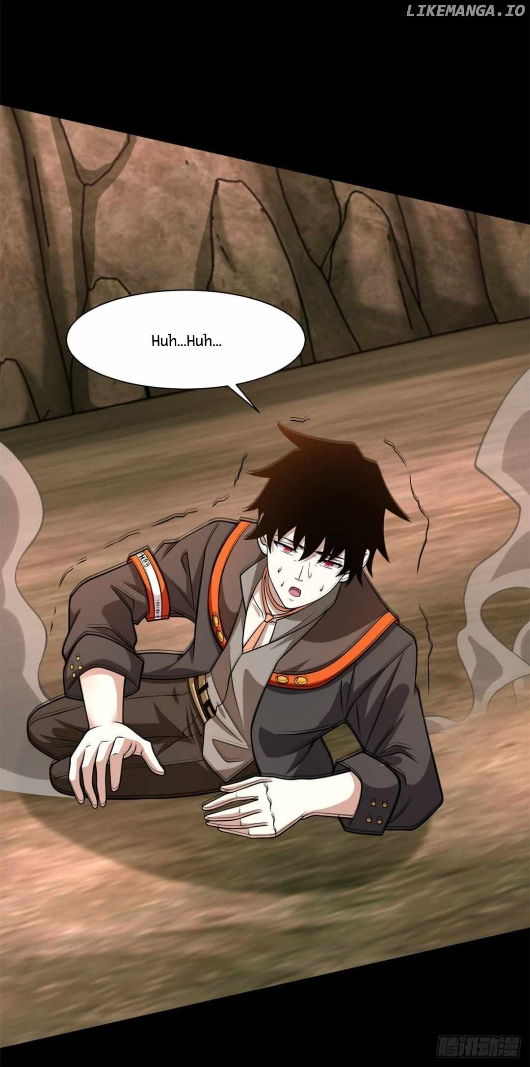King Of Apocalypse — Chapter 530 — page 4