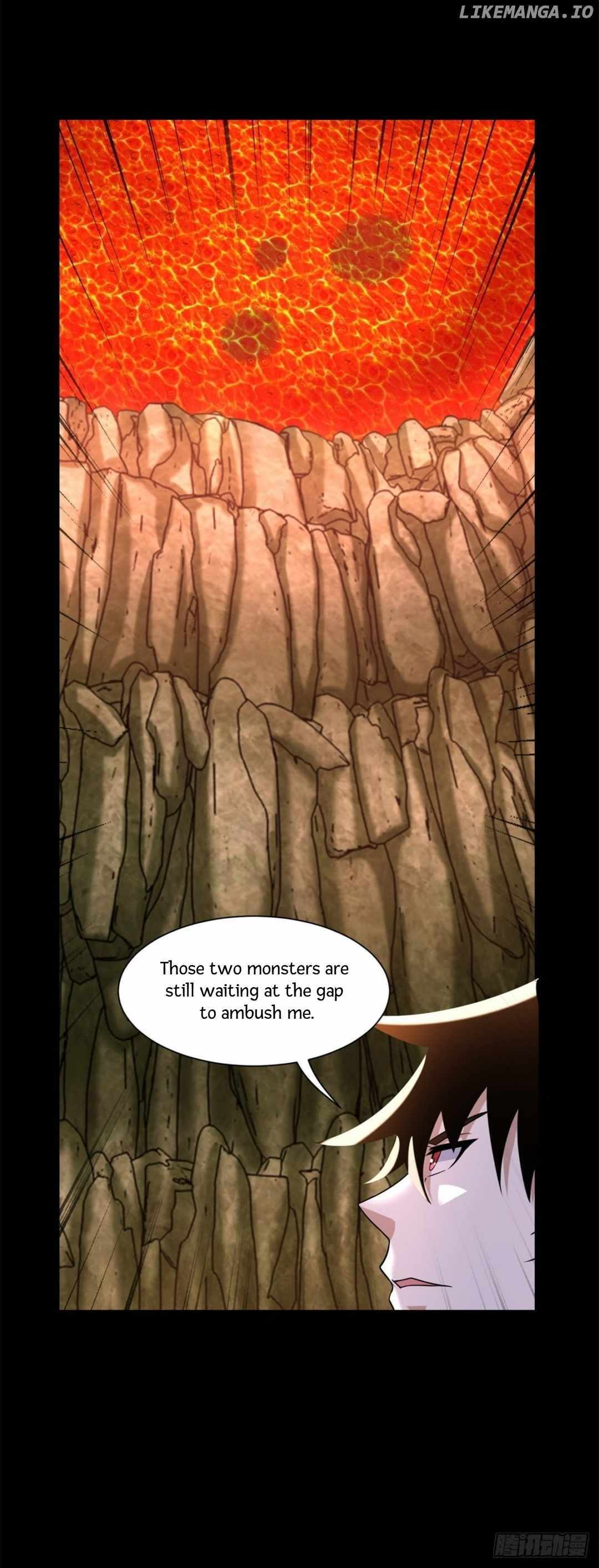 King Of Apocalypse — Chapter 530 — page 12