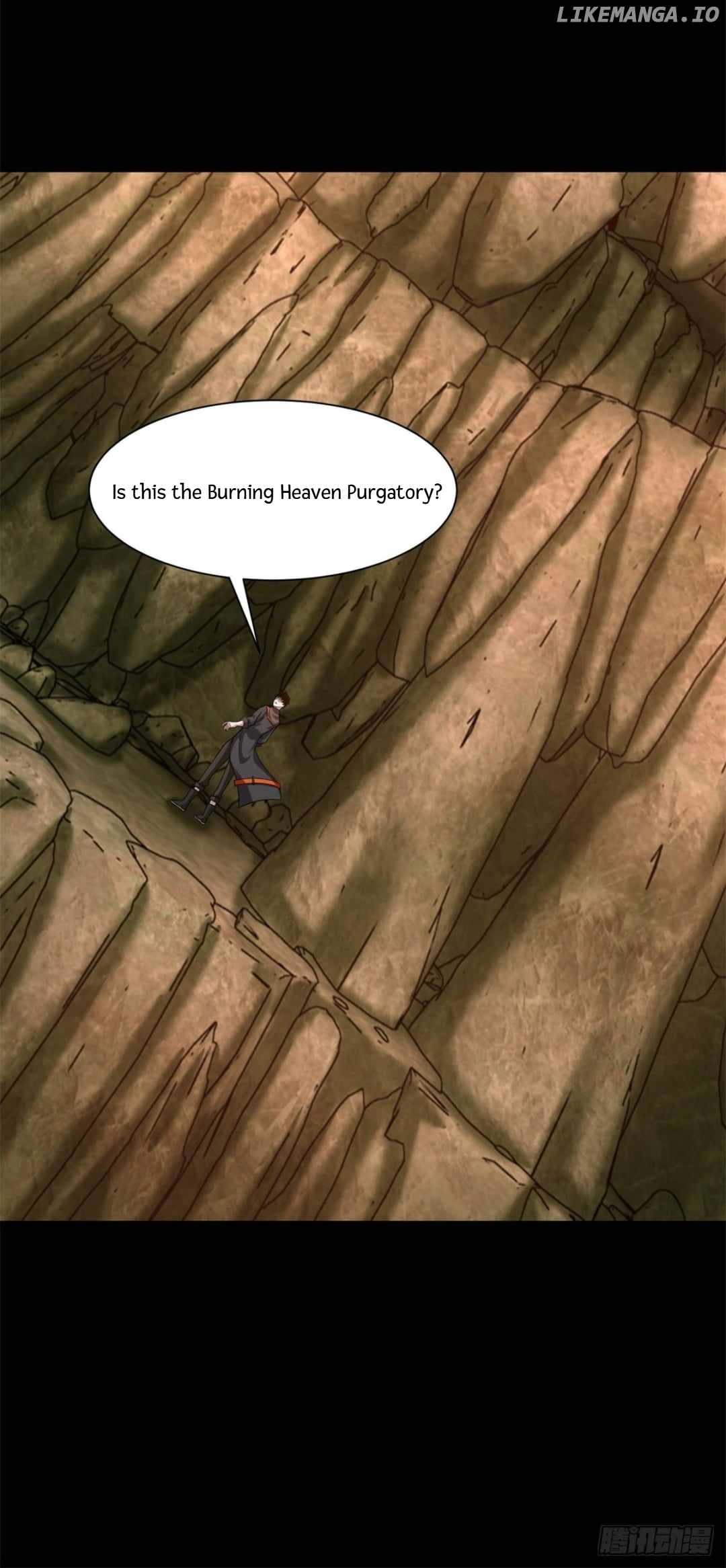 King Of Apocalypse — Chapter 530 — page 13