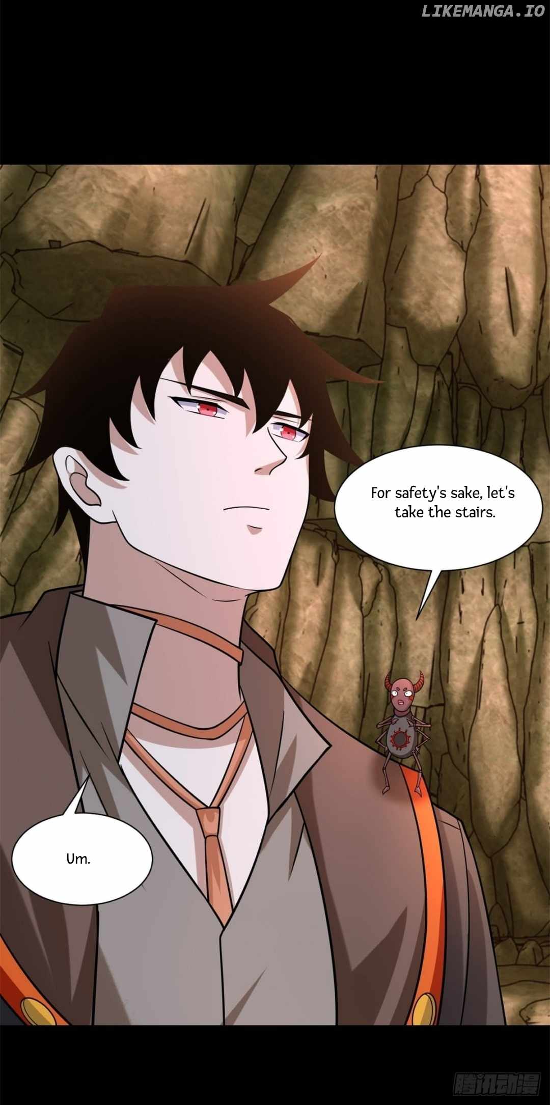 King Of Apocalypse — Chapter 530 — page 15