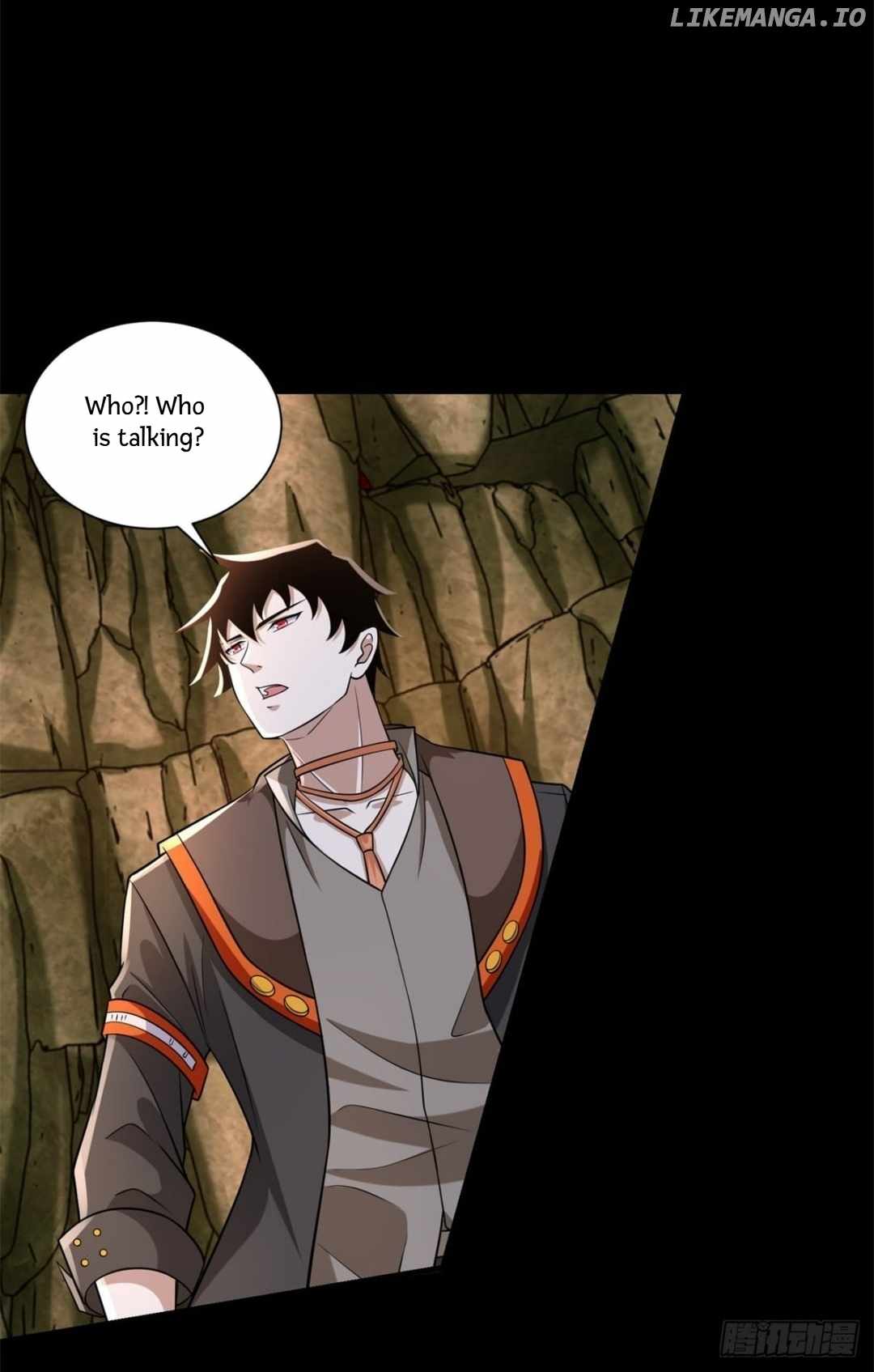 King Of Apocalypse — Chapter 530 — page 19