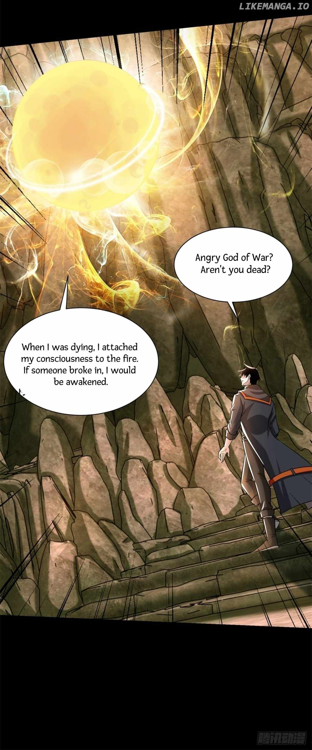 King Of Apocalypse — Chapter 530 — page 21