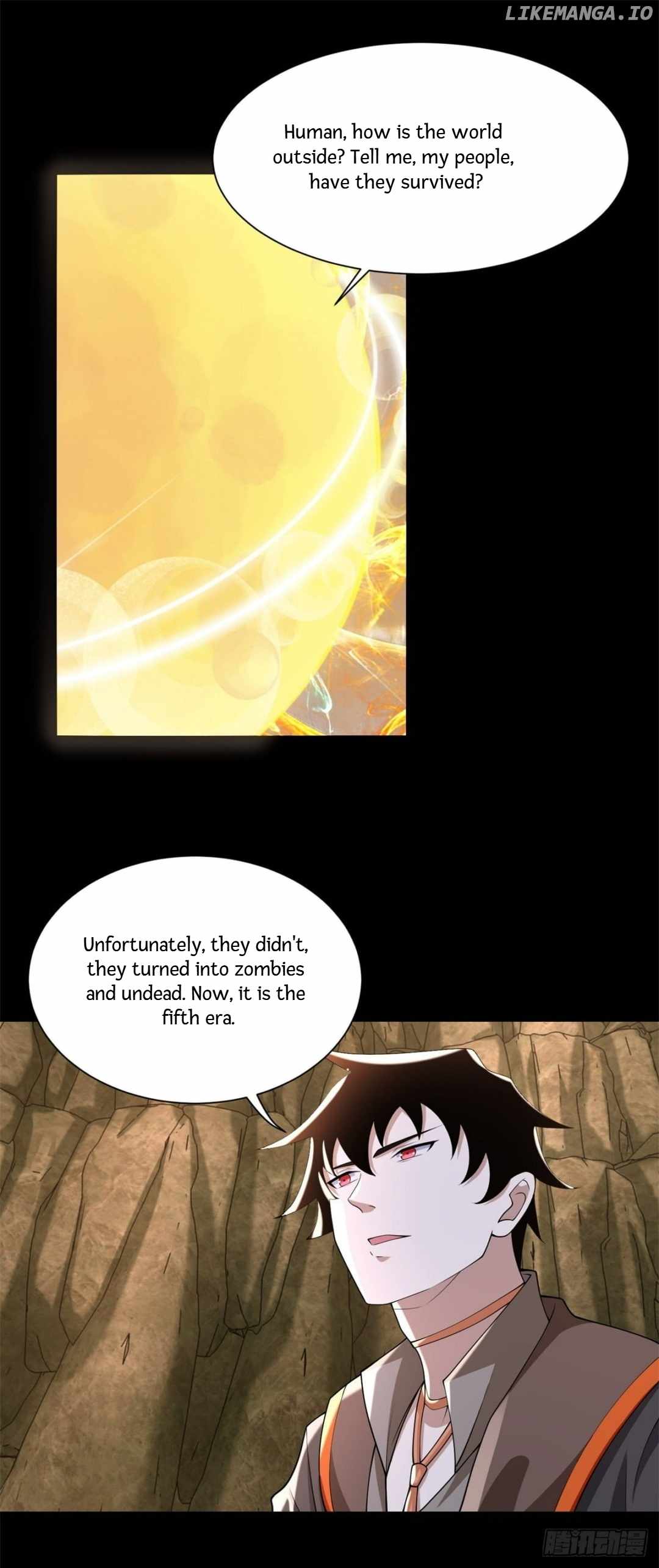 King Of Apocalypse — Chapter 530 — page 22