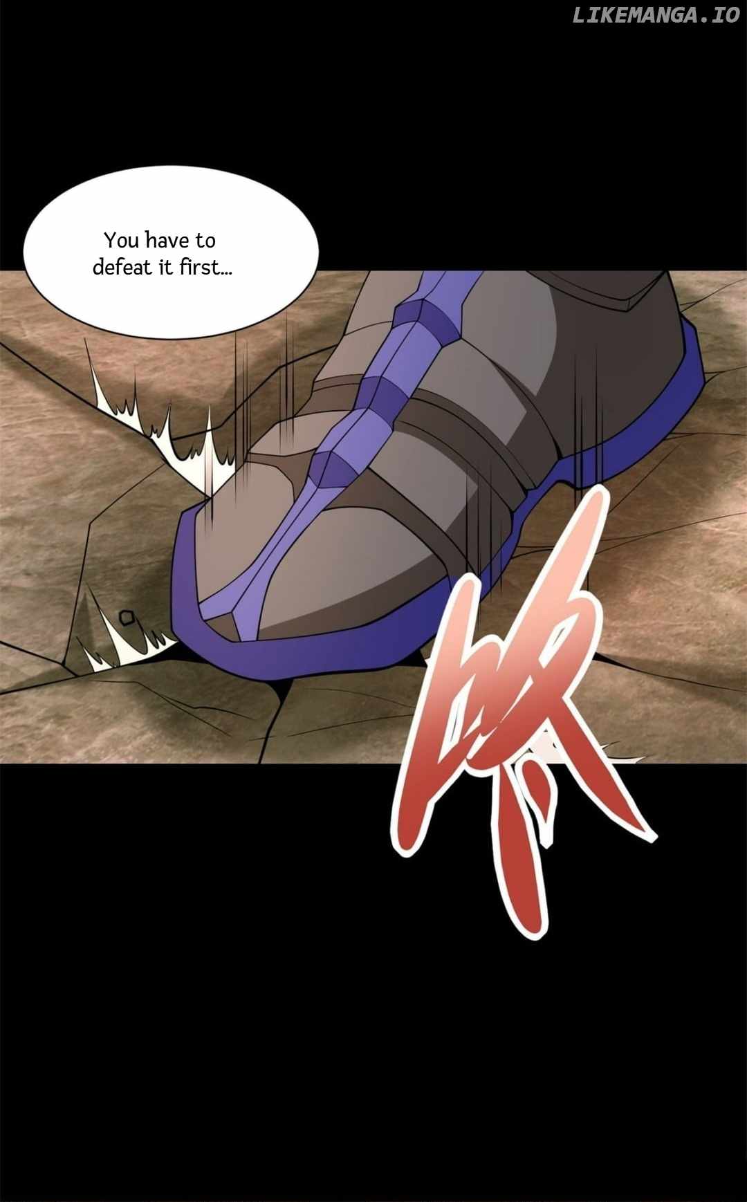 King Of Apocalypse — Chapter 530 — page 29