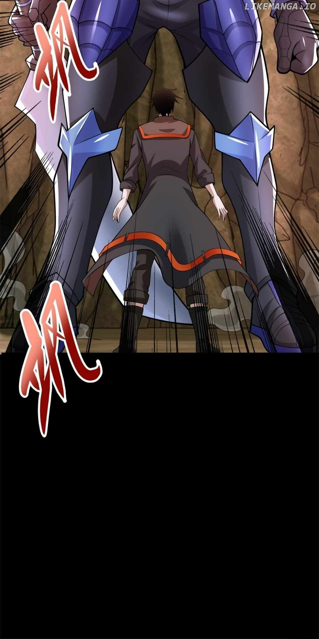 King Of Apocalypse — Chapter 530 — page 31