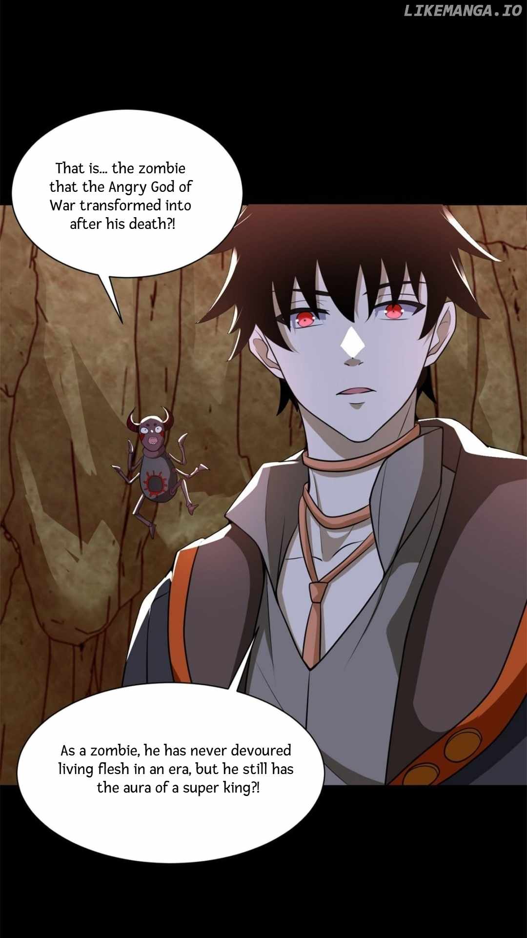 King Of Apocalypse — Chapter 531 — page 3