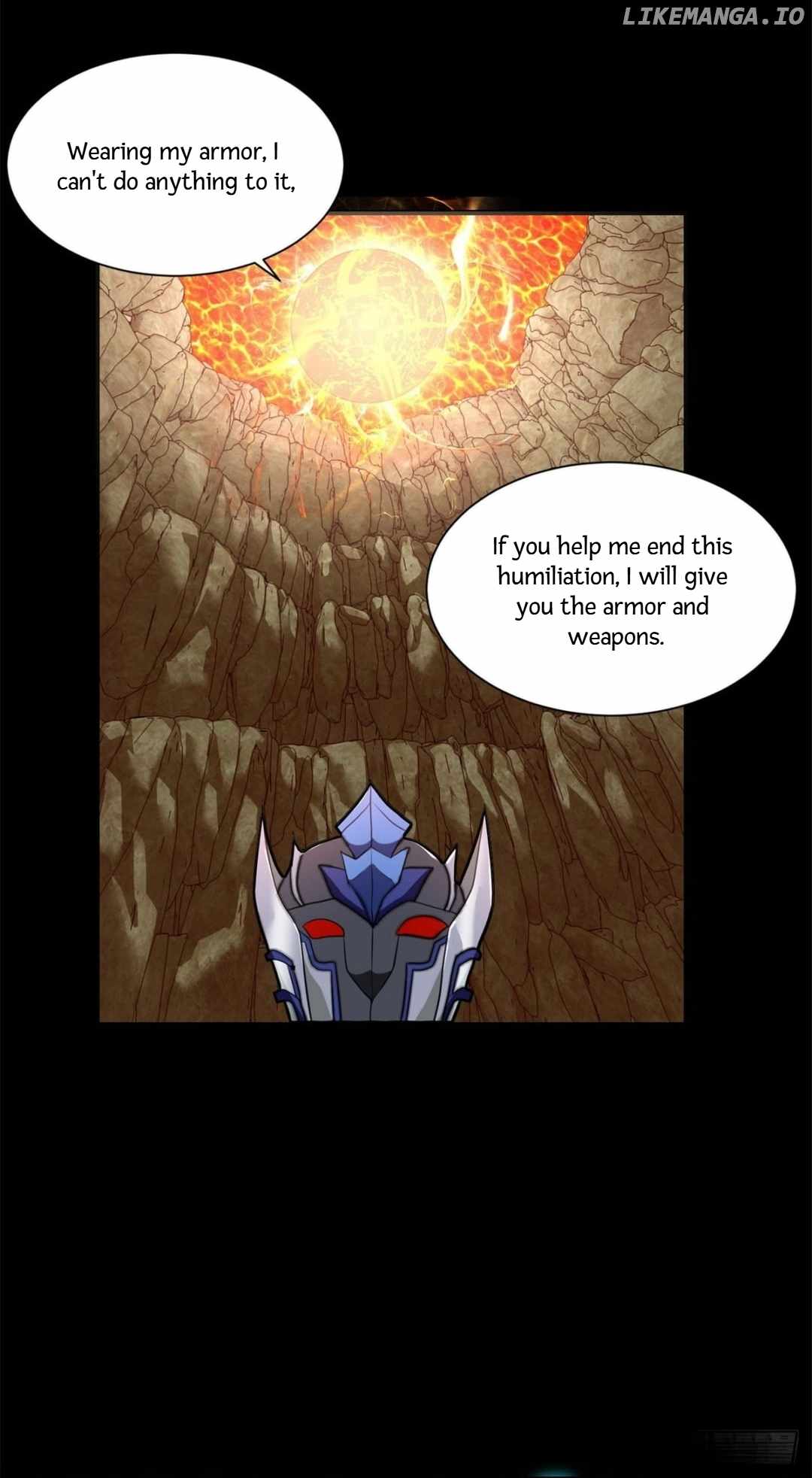 King Of Apocalypse — Chapter 531 — page 4