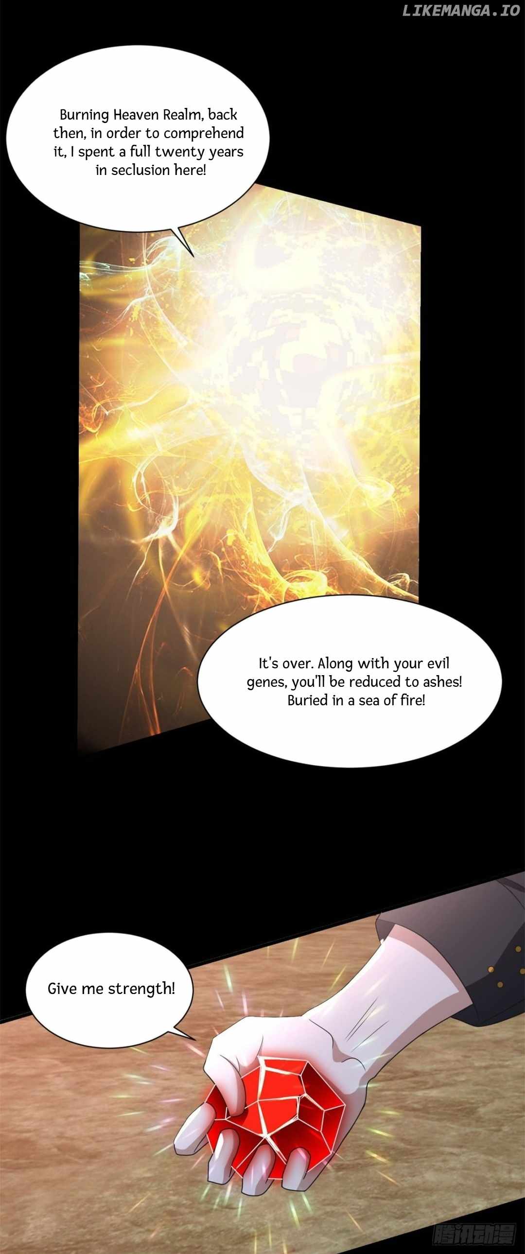 King Of Apocalypse — Chapter 531 — page 29