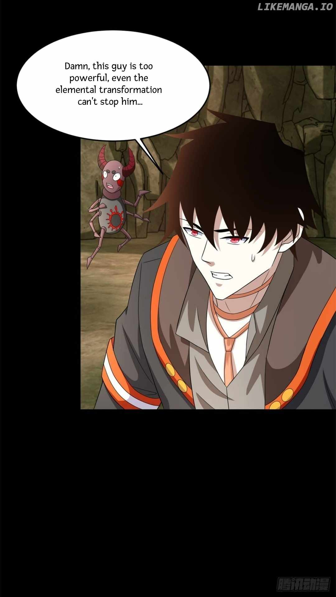King Of Apocalypse — Chapter 532 — page 24