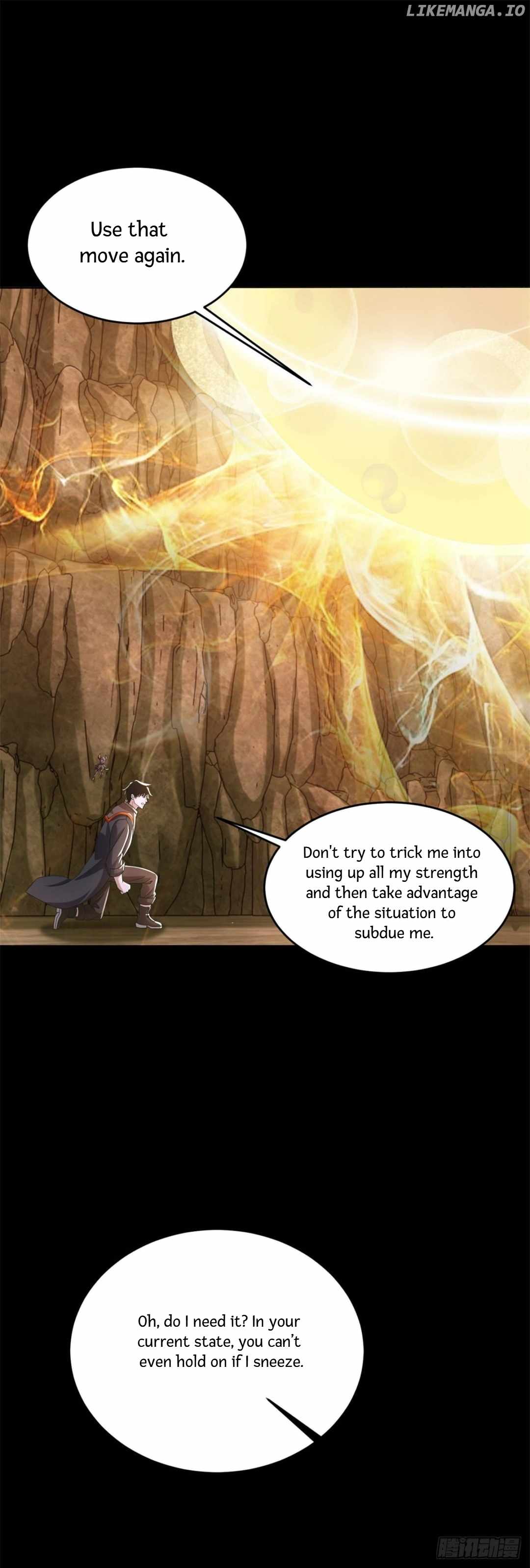 King Of Apocalypse — Chapter 532 — page 26