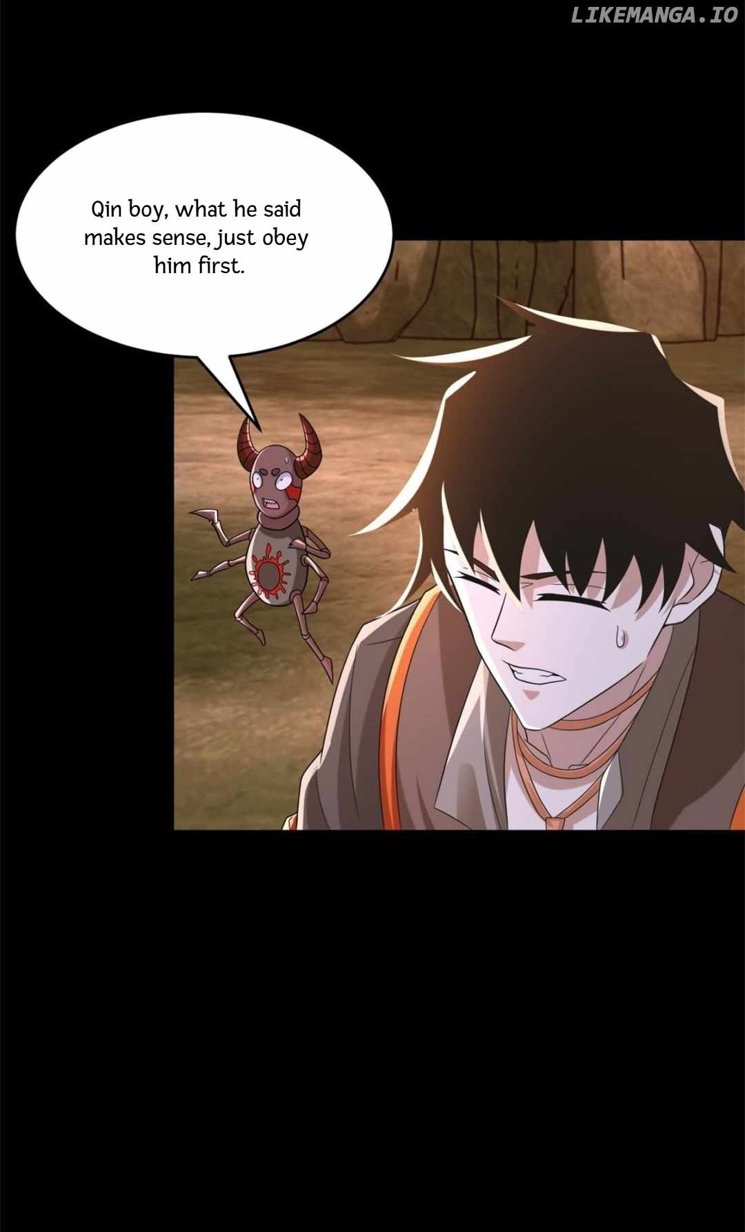 King Of Apocalypse — Chapter 532 — page 27