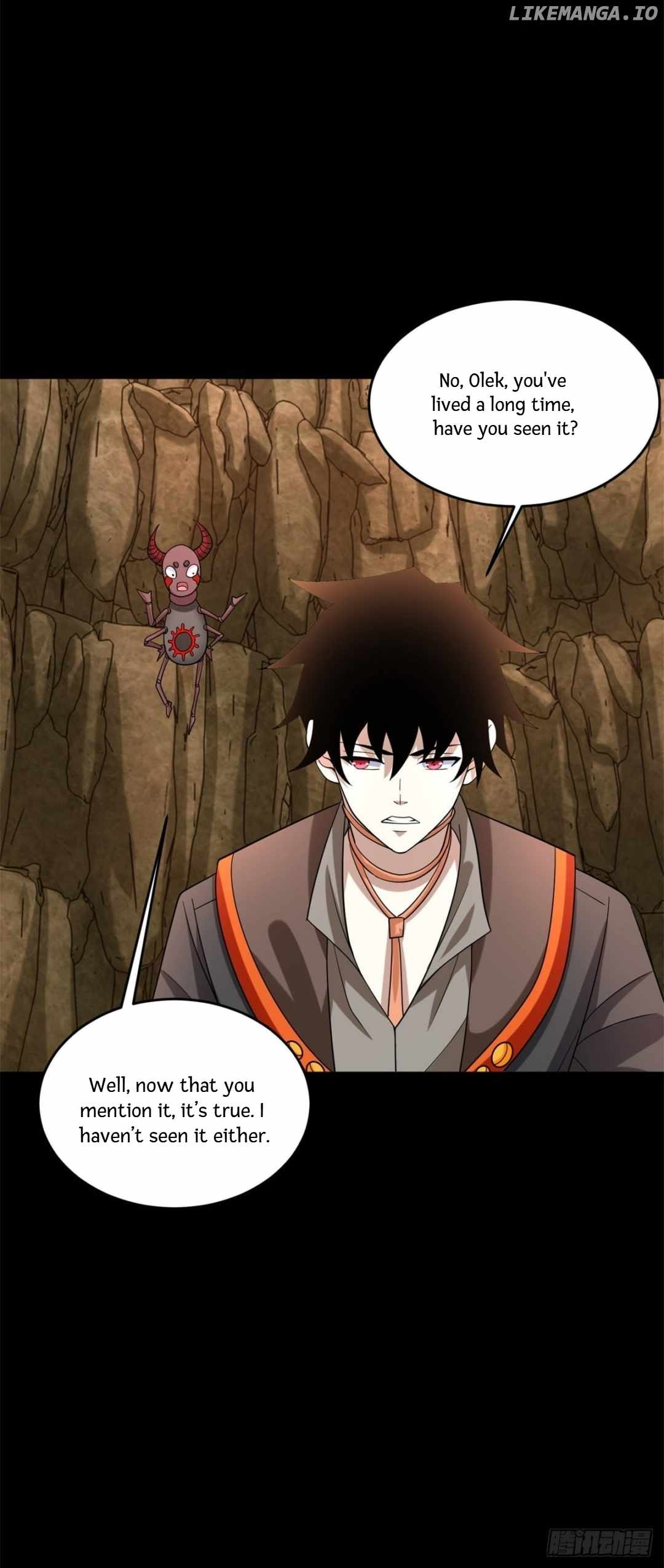 King Of Apocalypse — Chapter 532 — page 31