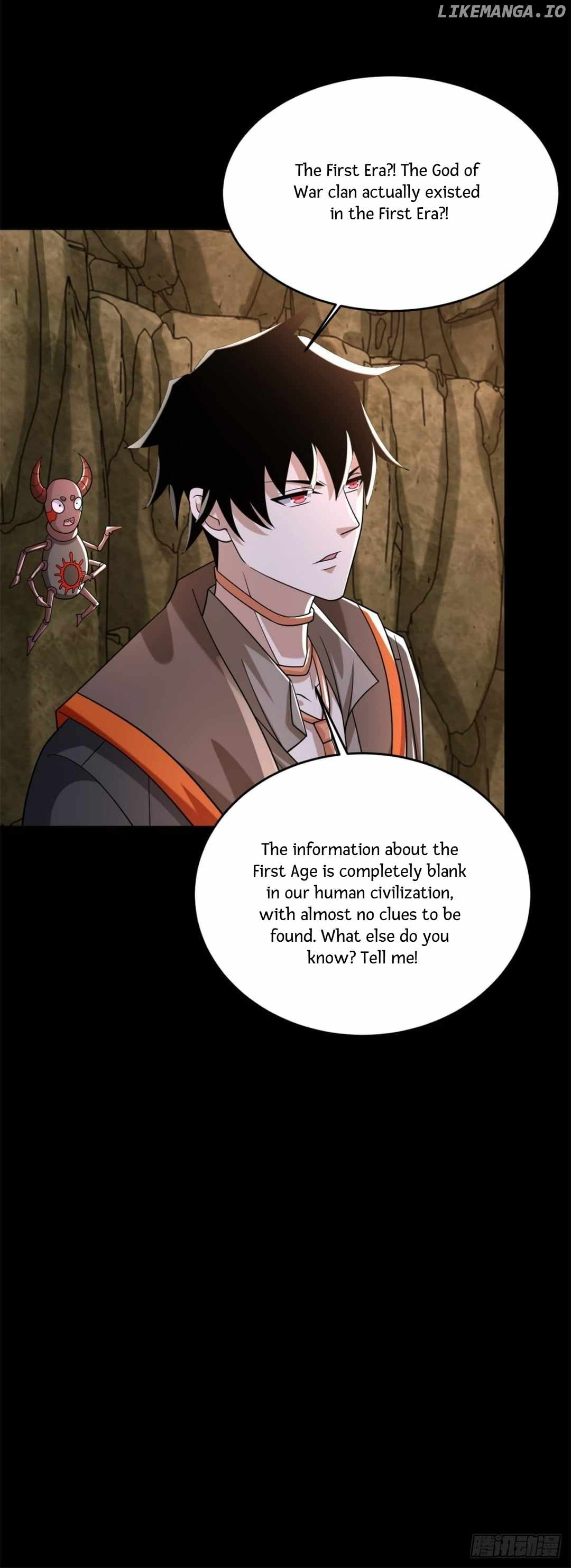 King Of Apocalypse — Chapter 532 — page 33