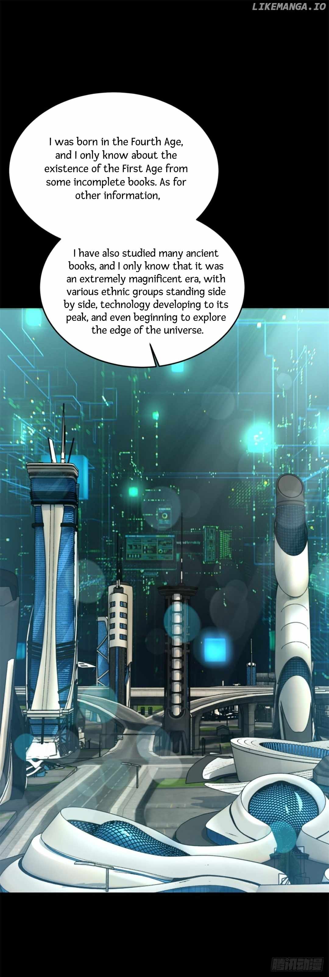 King Of Apocalypse — Chapter 532 — page 34