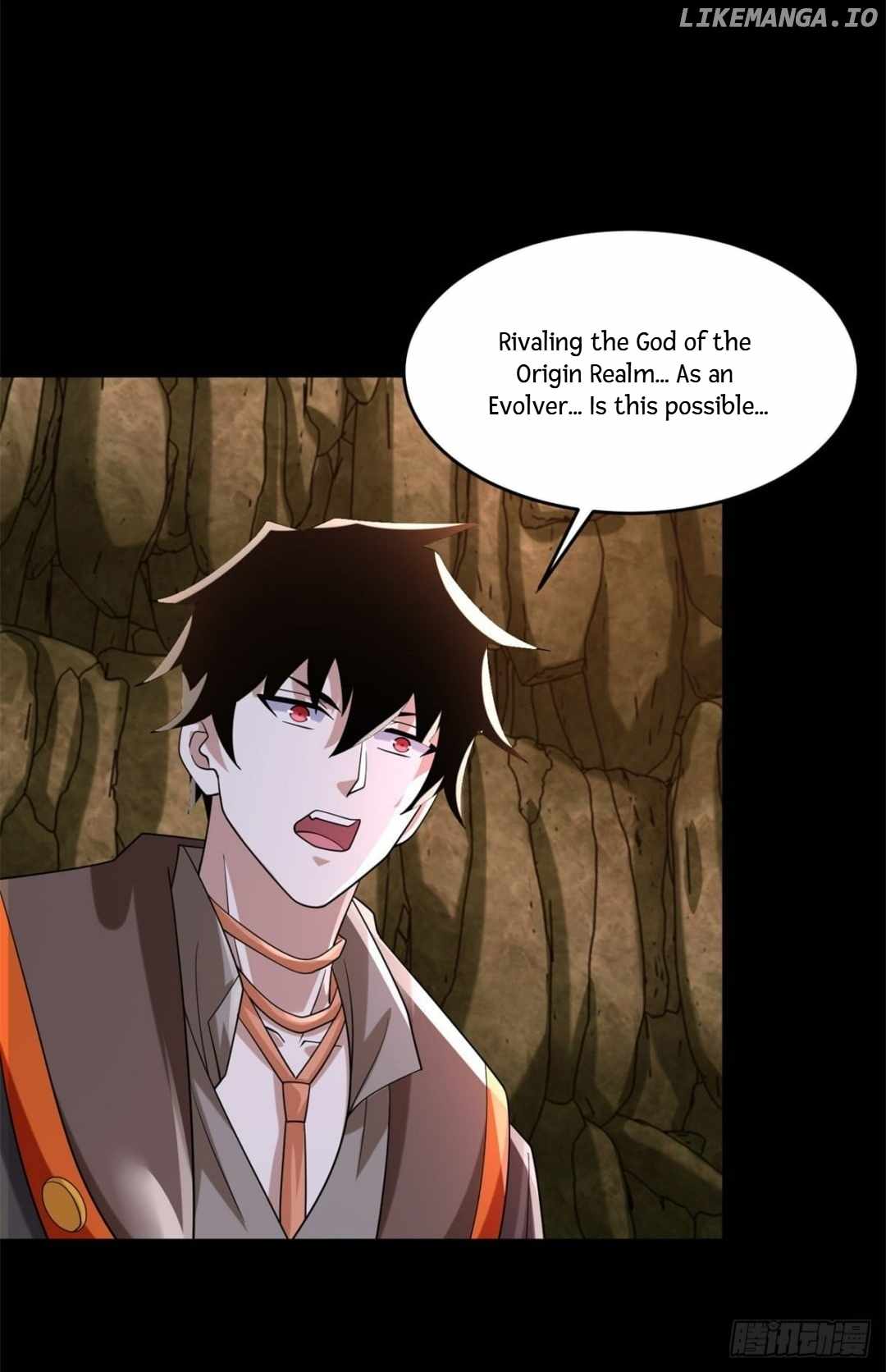 King Of Apocalypse — Chapter 532 — page 36