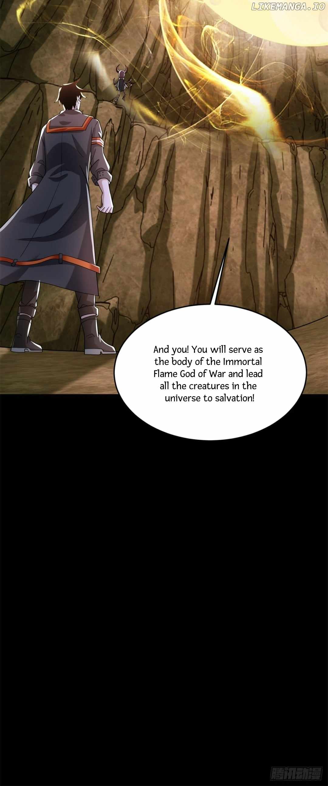 King Of Apocalypse — Chapter 532 — page 39