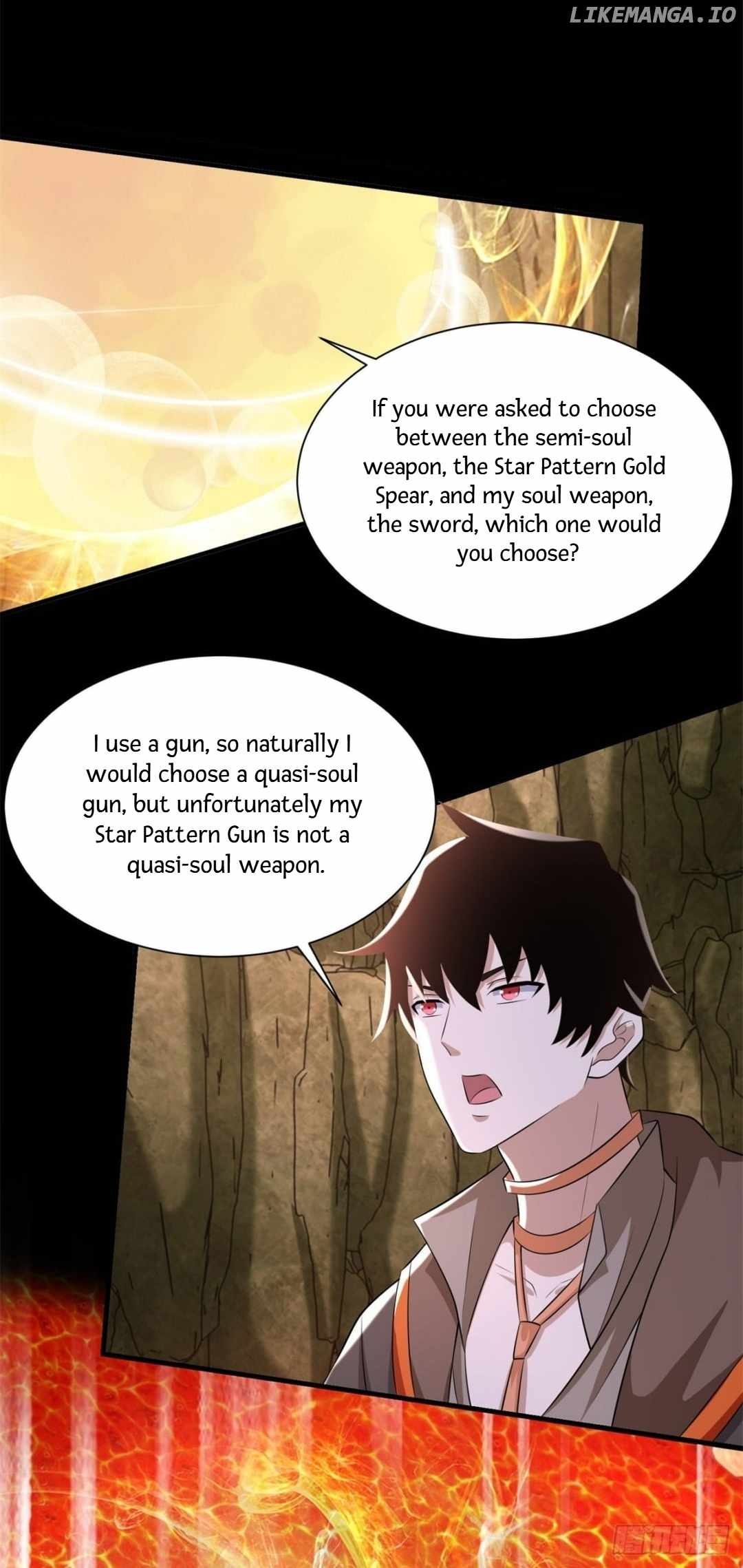 King Of Apocalypse — Chapter 533 — page 15