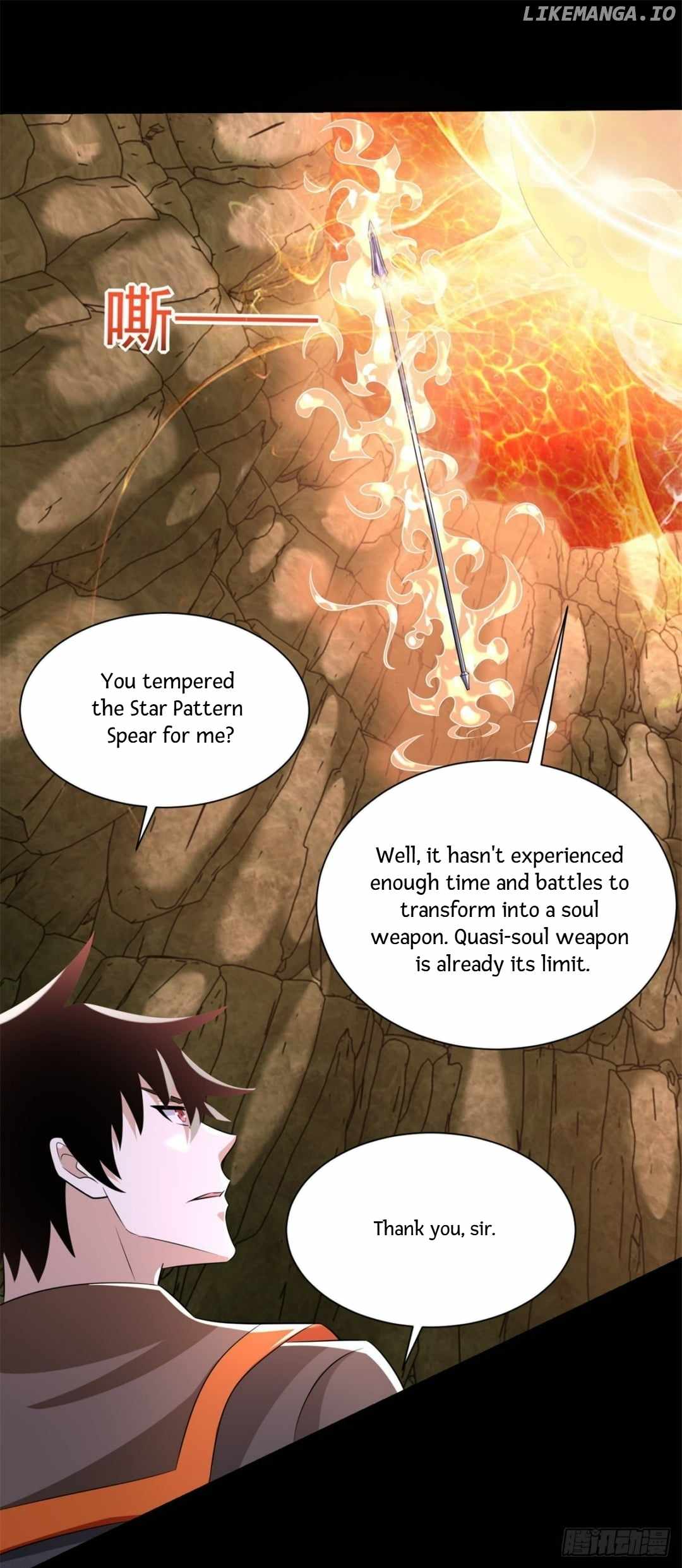 King Of Apocalypse — Chapter 533 — page 17