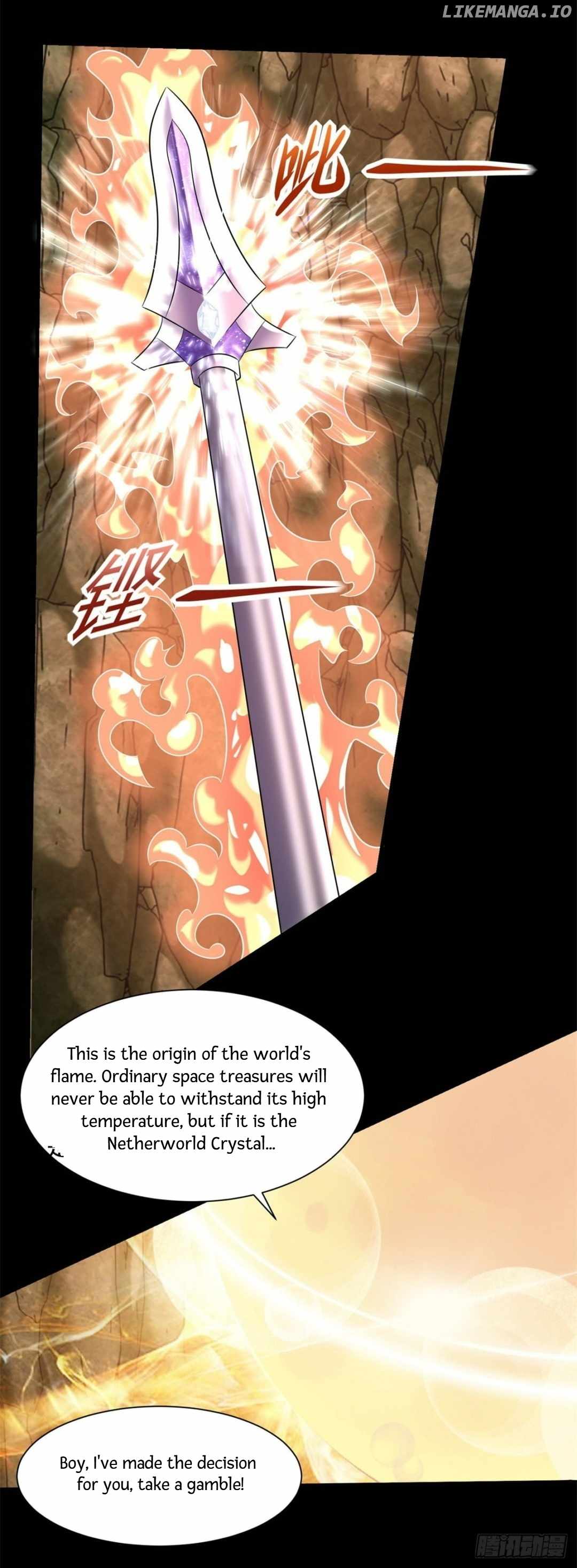 King Of Apocalypse — Chapter 533 — page 19