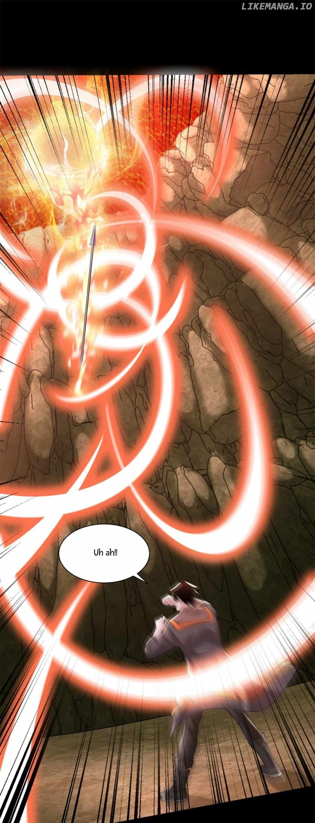 King Of Apocalypse — Chapter 533 — page 21