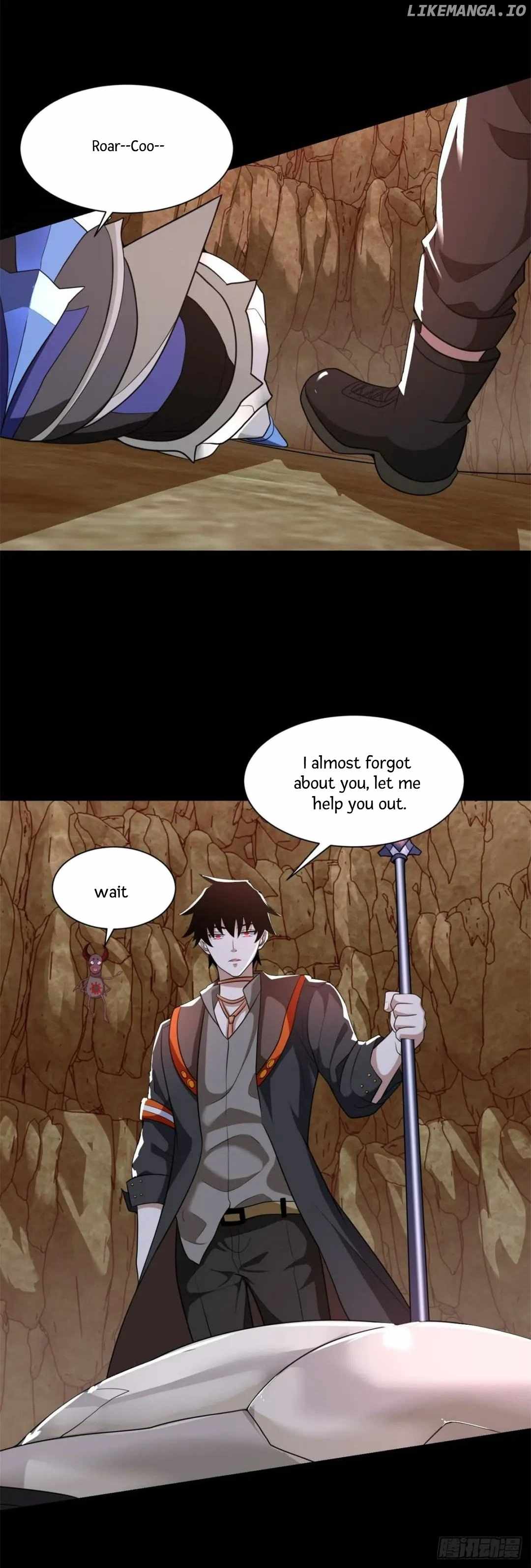 King Of Apocalypse — Chapter 534 — page 3